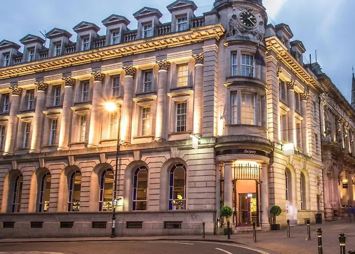 Harbour Hotel & Spa Bristol
