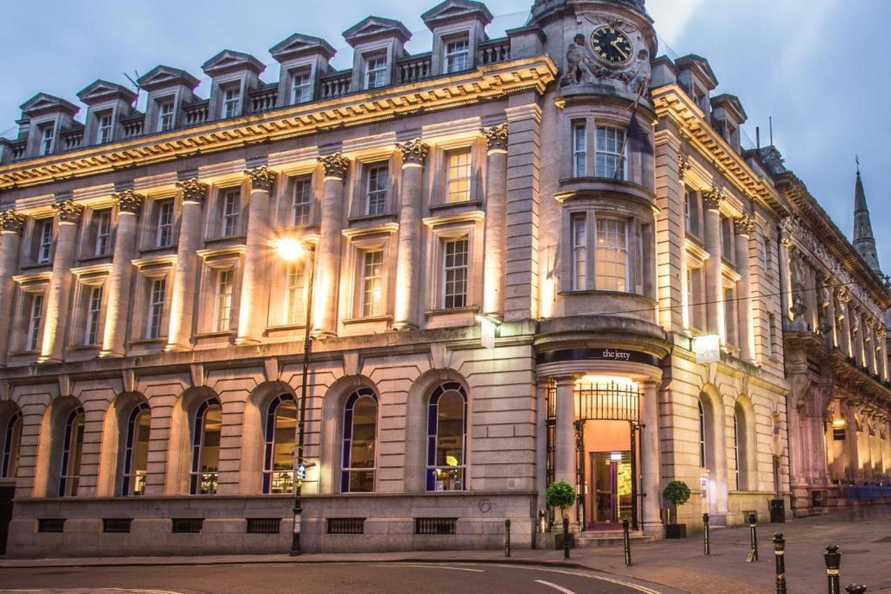 Hotel Harbour & Bristol